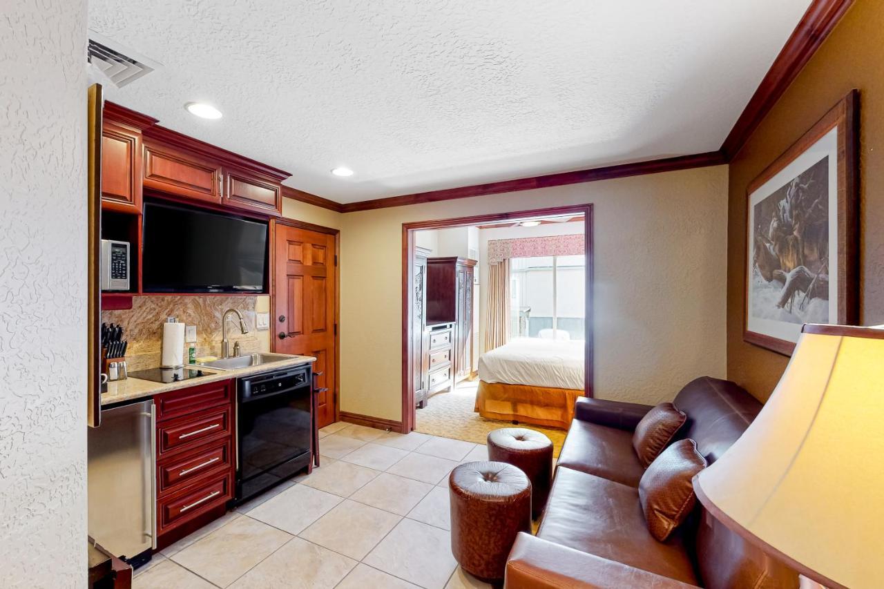 Westgate Charm Park City Exterior foto