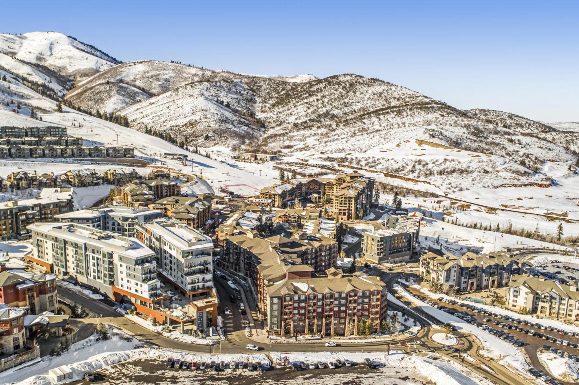 Westgate Charm Park City Quarto foto