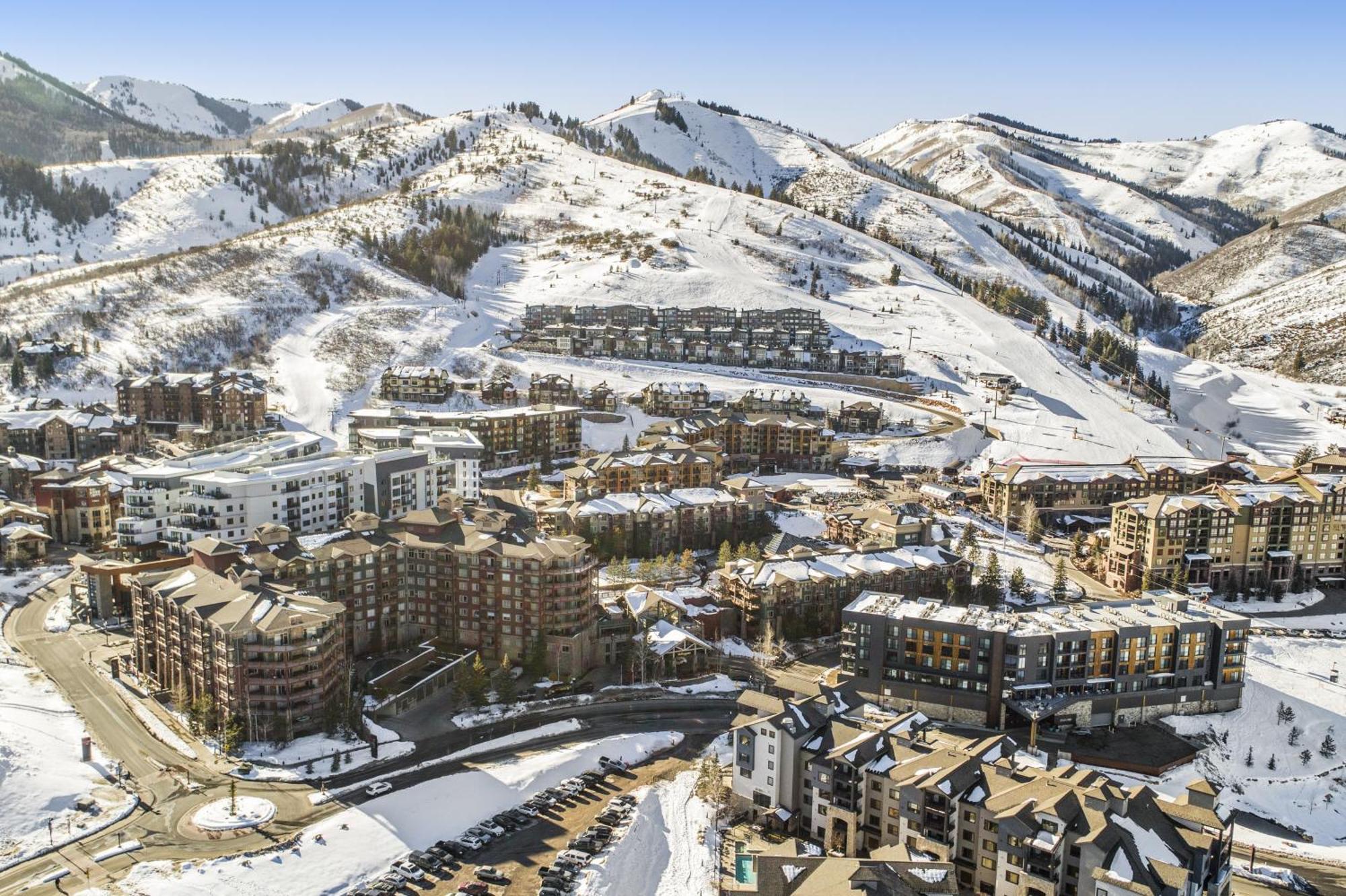 Westgate Charm Park City Quarto foto