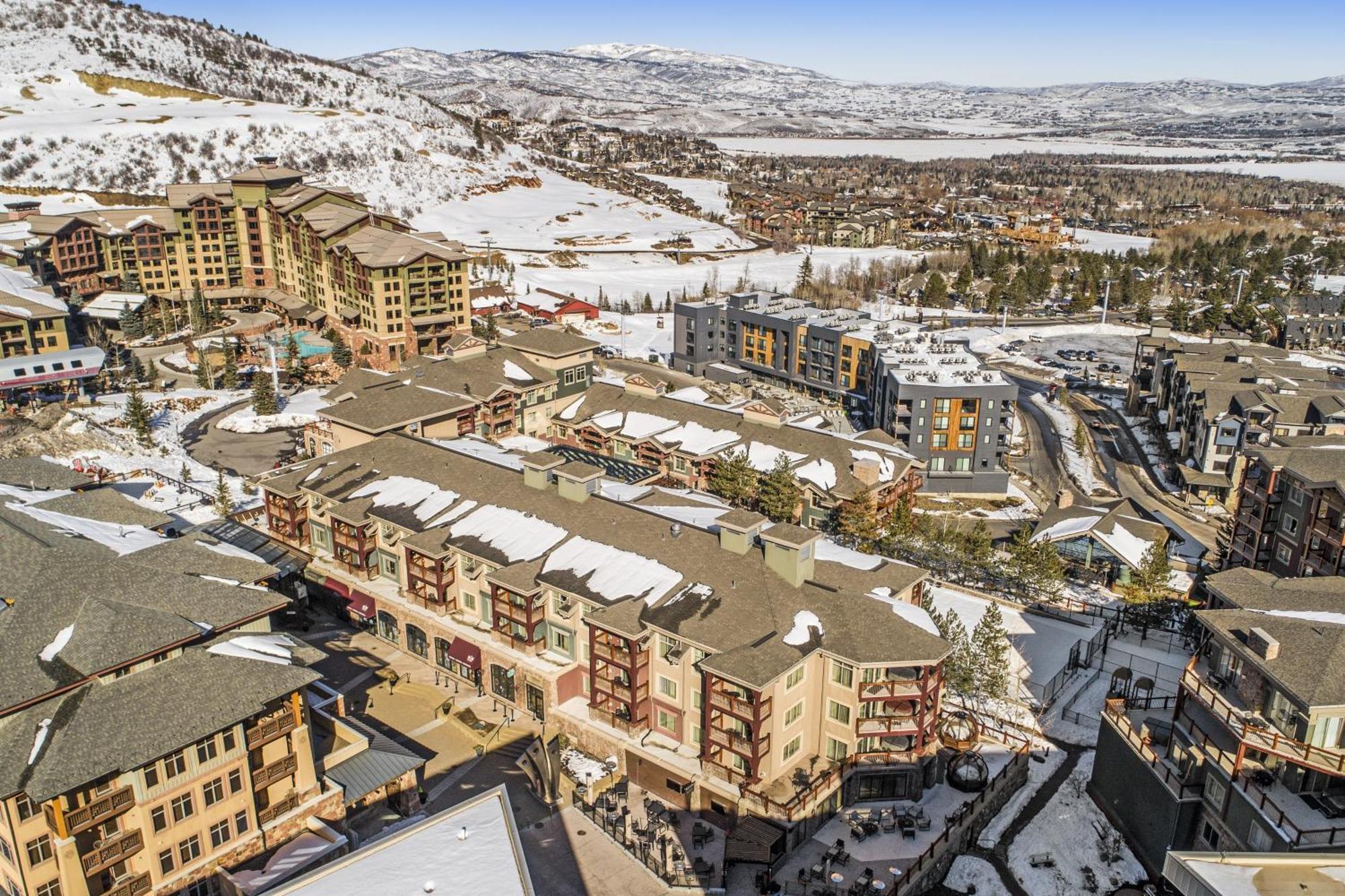 Westgate Charm Park City Quarto foto