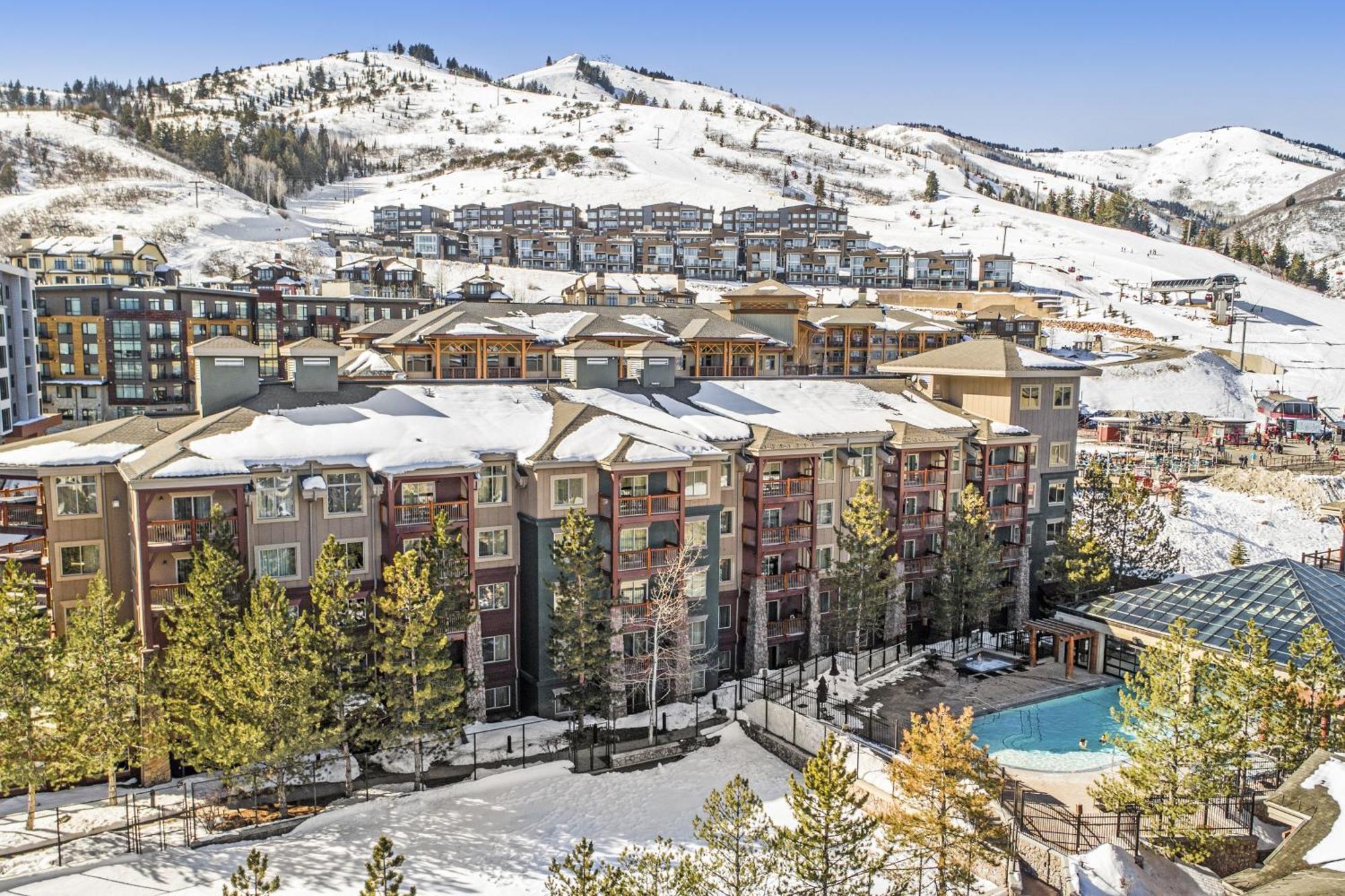 Westgate Charm Park City Quarto foto