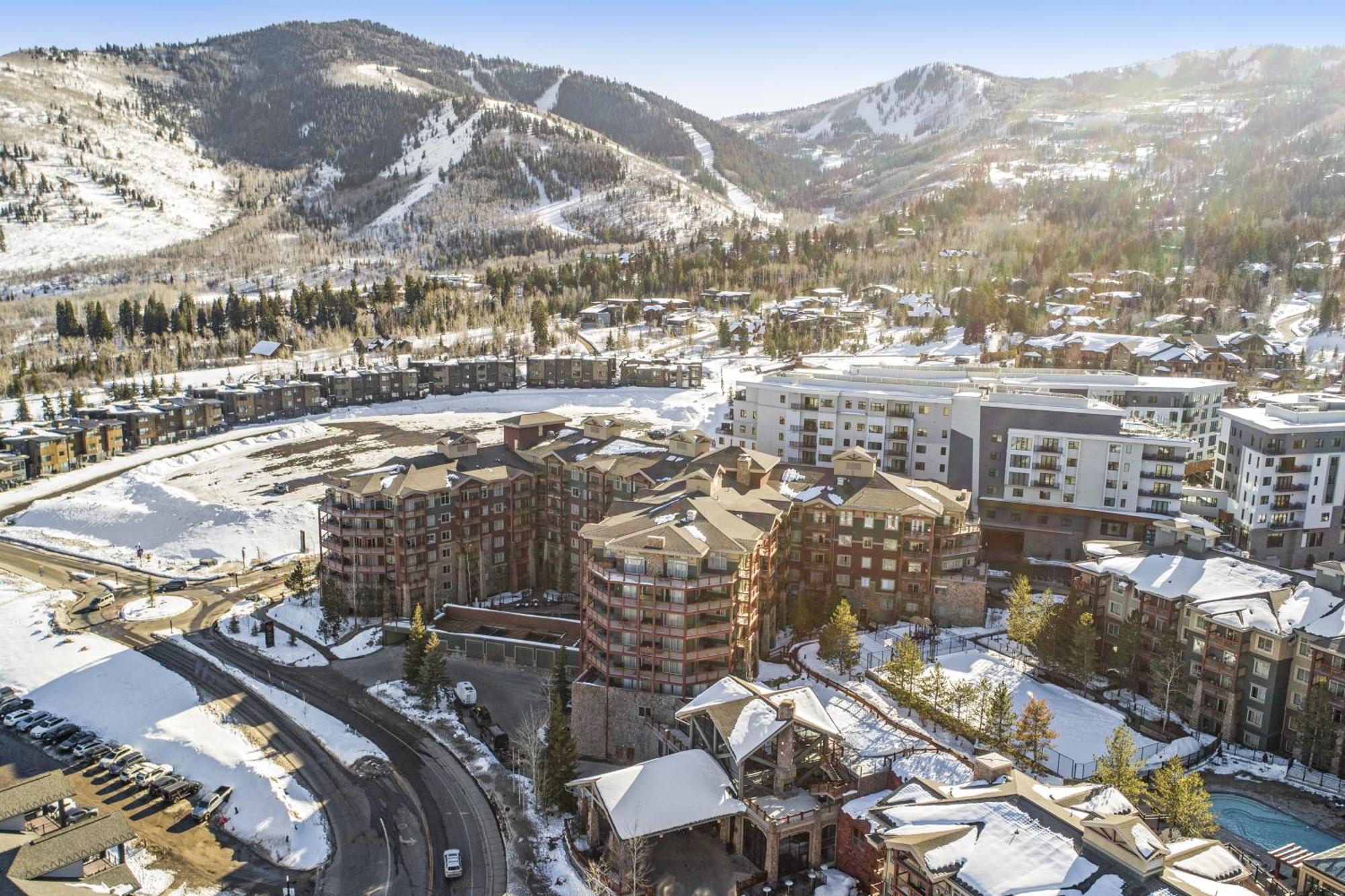 Westgate Charm Park City Exterior foto