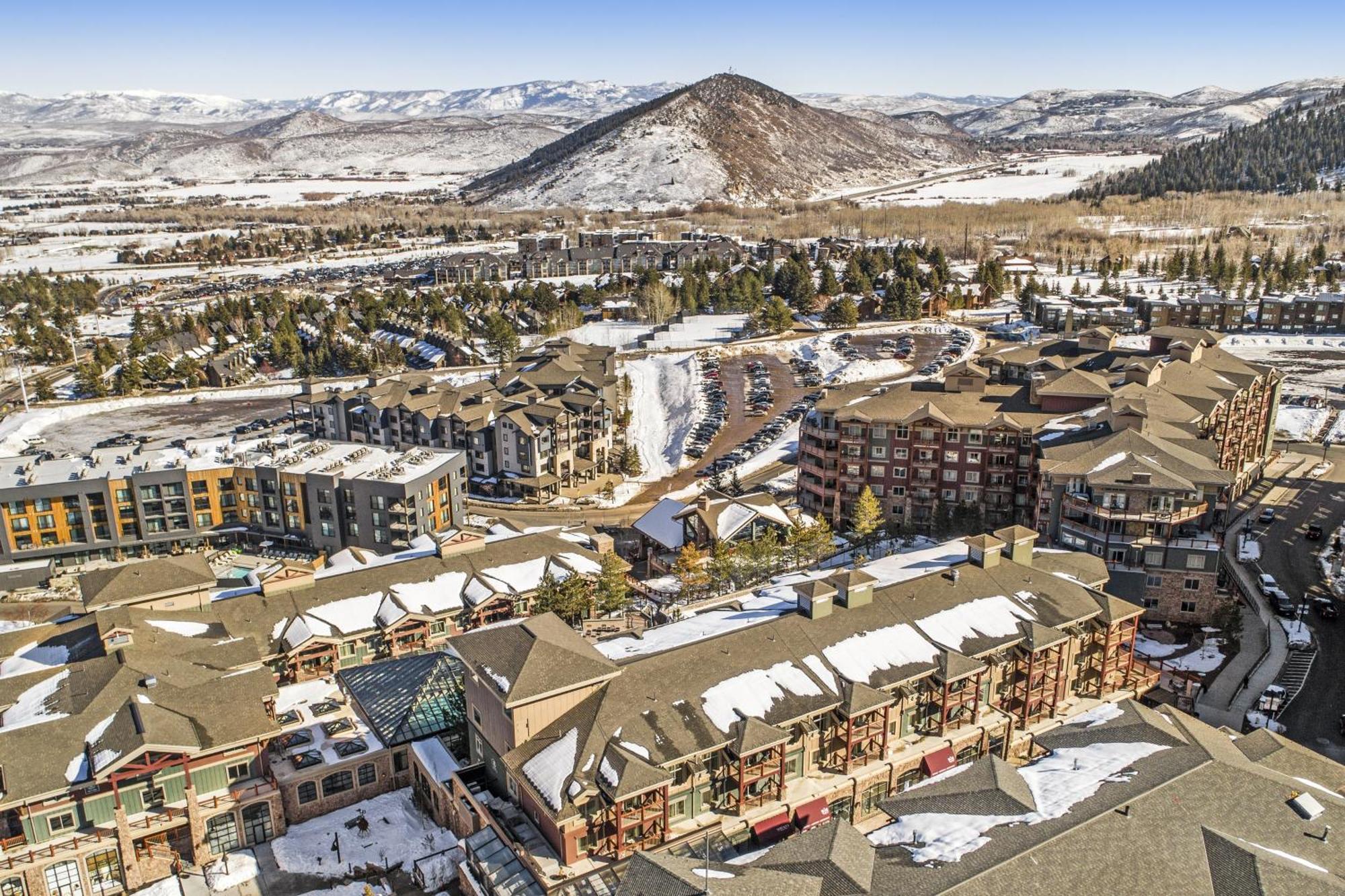 Westgate Charm Park City Quarto foto
