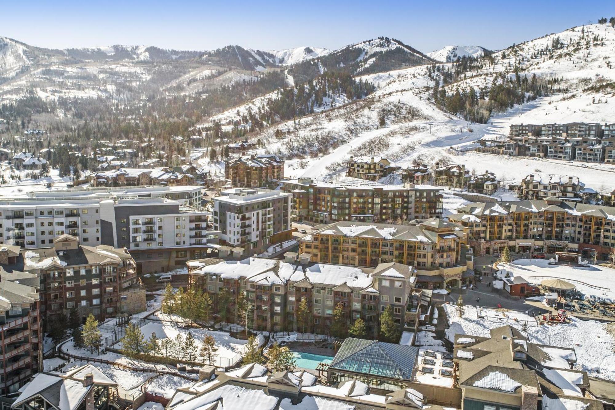 Westgate Charm Park City Quarto foto
