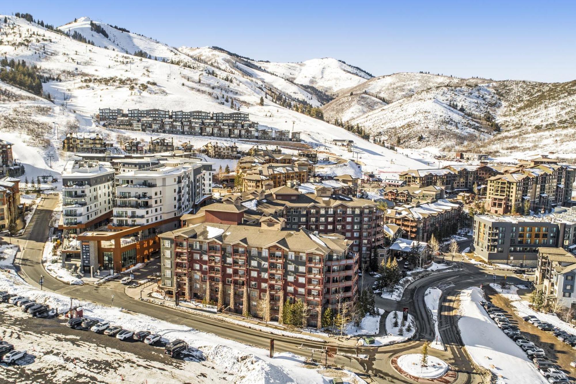 Westgate Charm Park City Quarto foto