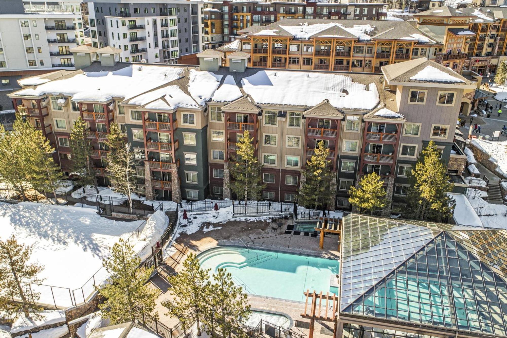 Westgate Charm Park City Quarto foto
